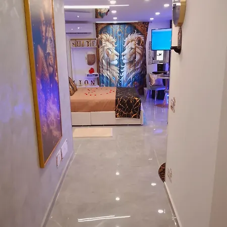 Lion - & 4*