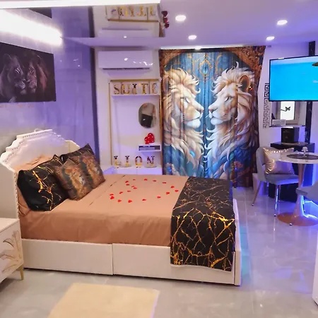 Bed and Breakfast Lion - & Caltagirone